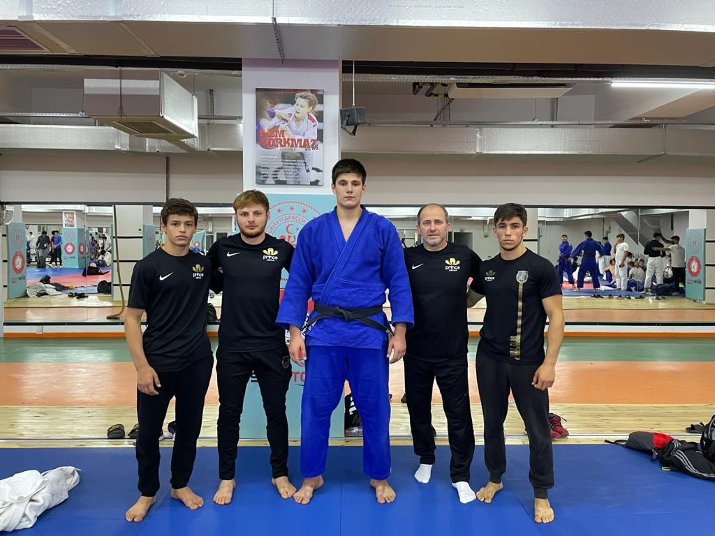 Gençler ve Ümitler Judo Milli takım seçmeleri