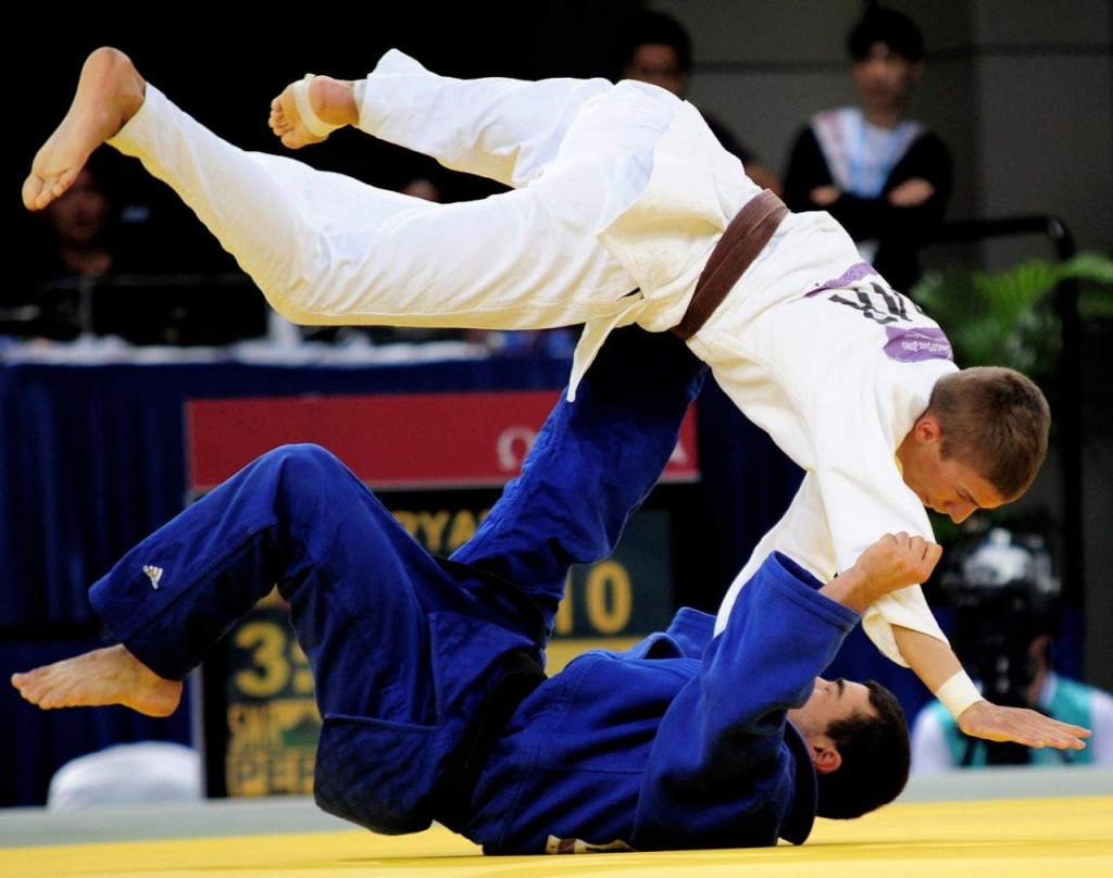 Türk Judo Tarihinde Çeçenler